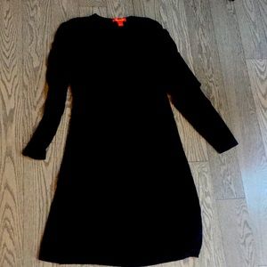 Joe Fresh black dress